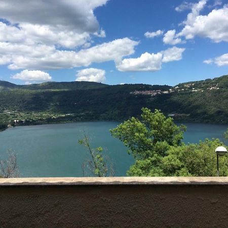 Appartamento Vista Lago Genzano di Roma Ngoại thất bức ảnh