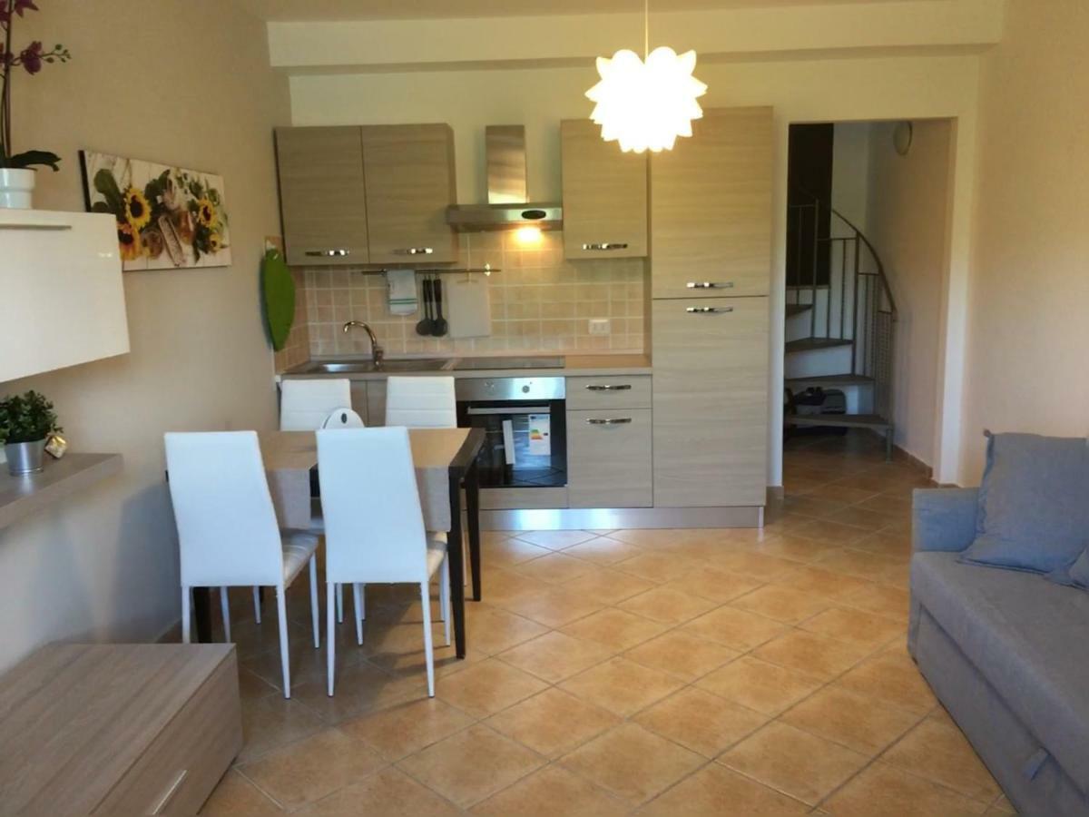 Appartamento Vista Lago Genzano di Roma Ngoại thất bức ảnh