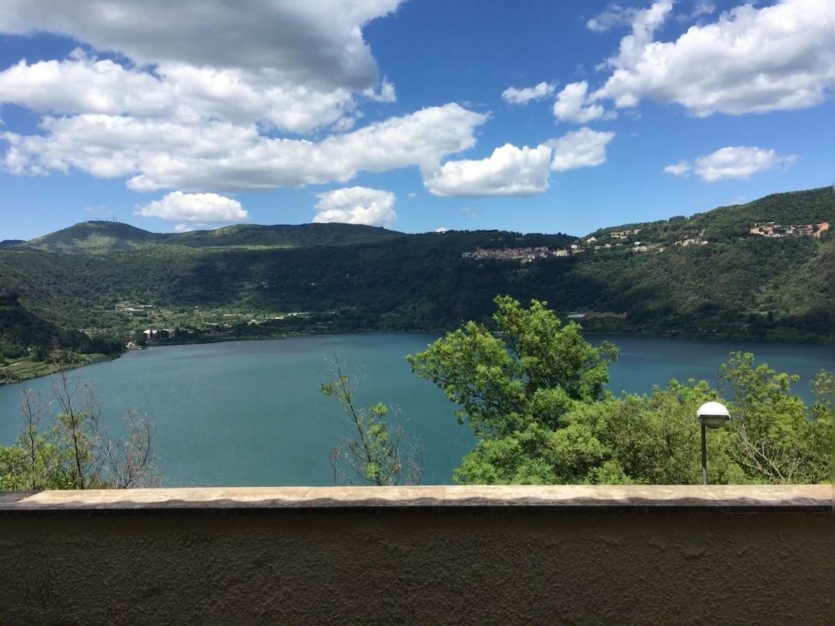 Appartamento Vista Lago Genzano di Roma Ngoại thất bức ảnh