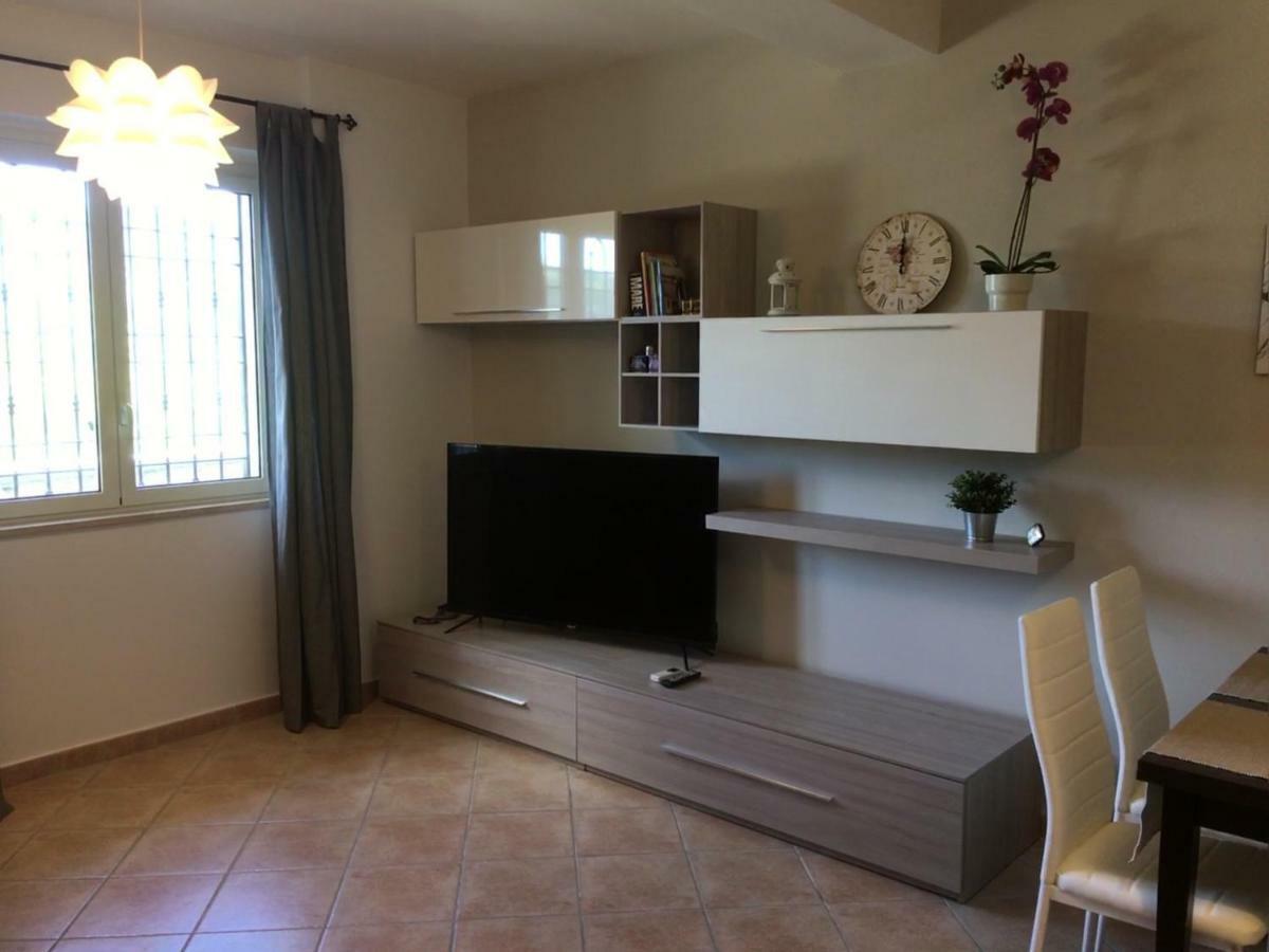 Appartamento Vista Lago Genzano di Roma Ngoại thất bức ảnh