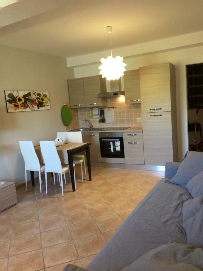 Appartamento Vista Lago Genzano di Roma Ngoại thất bức ảnh