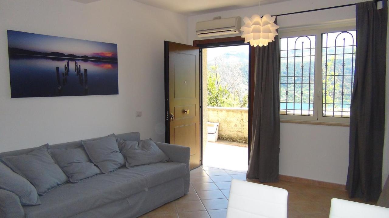 Appartamento Vista Lago Genzano di Roma Ngoại thất bức ảnh