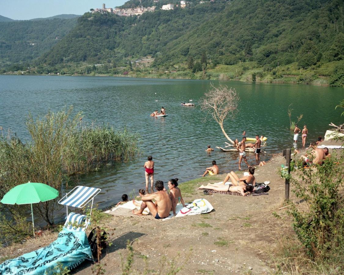 Appartamento Vista Lago Genzano di Roma Ngoại thất bức ảnh